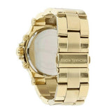 Buy Shop Michael Kors Dylan Gold Dial Gold Steel Strap Watch for Women - MK5313 USA Online