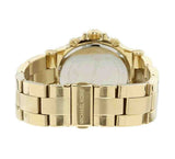 Buy Shop Michael Kors Dylan Gold Dial Gold Steel Strap Watch for Women - MK5313 USA Online