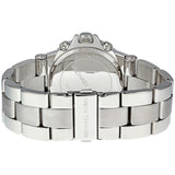 Buy Shop Michael Kors Dylan Silver Dial Silver Steel Strap Watch for Women - MK5312 USA Online