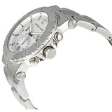 Buy Shop Michael Kors Dylan Silver Dial Silver Steel Strap Watch for Women - MK5312 USA Online