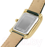 Buy Shop Michael Kors Emery Quartz Diamonds Green Dial Green Leather Strap Watch For Women - MK4697 USA Online