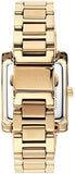Buy Shop Michael Kors Emery Three-Hand Crystals Silver Dial Gold Steel Strap Watch for Women - MK4643 USA Online
