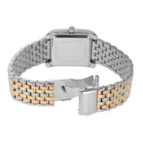 Buy Shop Michael Kors Emery Three-Hand White Dial Two Tone Steel Strap Watch for Women - MK4744 USA Online