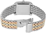 Buy Shop Michael Kors Emery Three-Hand White Dial Two Tone Steel Strap Watch for Women - MK4744 USA Online