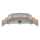 Buy Shop Michael Kors Emery Three-Hand White Dial Two Tone Steel Strap Watch for Women - MK4744 USA Online