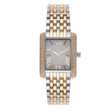 Buy Shop Michael Kors Emery Three-Hand White Dial Two Tone Steel Strap Watch for Women - MK4744 USA Online