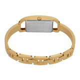 Buy Shop Michael Kors Empire Analog Gold Dial Gold Steel Strap Watch for Women - MK4840 USA Online
