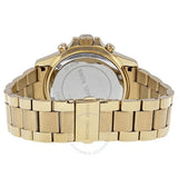 Buy Shop Michael Kors Everest Chronograph Gold Dial Gold Steel Strap Watch for Women - MK5871 USA Online