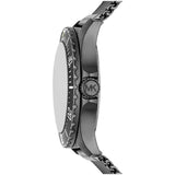 Buy Shop Michael Kors Everest Quartz Grey Dial Grey Mesh Bracelet Watch For Men - MK9093 USA Online