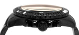 Buy Shop Michael Kors Everest Quartz Rose Gold Dial Black Steel Strap Watch For Women - MK5872 USA Online