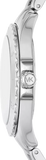 Buy Shop Michael Kors Everest Three-Hand Blue Dial Silver Steel Strap Watch For Men - MK9079 USA Online