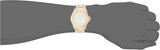 Buy Shop Michael Kors Everest Three Hand Silver Dial Two Tone Steel Strap Watch For Men - MK9141 USA Online