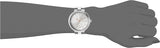 Buy Shop Michael Kors Garner Analog Silver Dial Silver Steel Strap Watch For Women - MK6407 USA Online