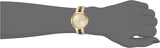 Buy Shop Michael Kors Garner Multifunction Gold Dial Two Tone Steel Strap Watch For Women - MK6471 USA Online