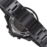 Buy Shop Michael Kors Grayson Chronograph Black Dial Black Steel Strap Watch For Men - MK9109 USA Online