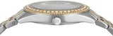 Buy Shop Michael Kors Harlowe Three-Hand Crystals White Dial Two Tone Steel Strap Watch for Women - MK4811 USA Online