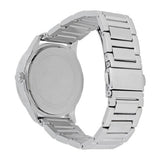 Buy Shop Michael Kors Harman Analog Silver Dial Silver Steel Strap Watch For Women - MK3672 USA Online
