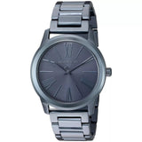 Buy Shop Michael Kors Hartman Quartz Blue Dial Blue Steel Strap Watch For Women - MK3509 USA Online