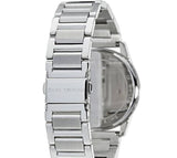 Buy Shop Michael Kors Hartman Quartz Blue Dial Silver Steel Strap Watch For Women - MK3519 USA Online