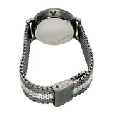 Buy Shop Michael Kors Irving Quartz Grey Dial Two Tone Mesh Strap Watch for Women - MK8805 USA Online