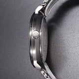 Buy Shop Michael Kors Irving Quartz Grey Dial Two Tone Mesh Strap Watch for Women - MK8805 USA Online