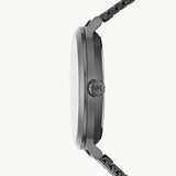 Buy Shop Michael Kors Irving Quartz Grey Dial Two Tone Mesh Strap Watch for Women - MK8805 USA Online