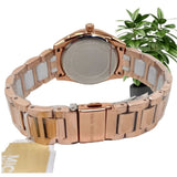 Buy Shop Michael Kors Janelle Multifunction Silver Dial Two Tone Steel Strap Watch For Women - MK7131 USA Online