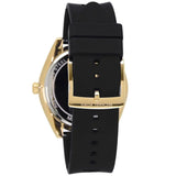 Buy Shop Michael Kors Janelle Quartz Black Dial Black Rubber Strap Watch For Women - MK7313 USA Online