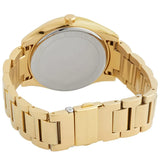 Buy Shop Michael Kors Janelle Quartz Gold Dial Gold Steel Strap Watch For Women - MK7088 USA Online