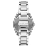 Buy Shop Michael Kors Janelle Quartz Silver Dial Silver Steel Strap Watch For Women - MK7311 USA Online