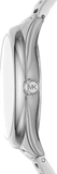 Buy Shop Michael Kors Janelle Quartz Silver Dial Silver Steel Strap Watch For Women - MK7311 USA Online