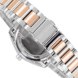 Buy Shop Michael Kors Janelle Silver Dial Two Tone Steel Strap Watch For Women - MK7383 USA Online