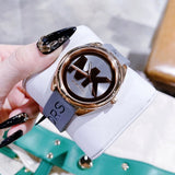 Buy Shop Michael Kors Janelle Three Hand Grey Dial Grey Rubber Strap Watch For Women - MK7314 USA Online