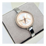 Buy Shop Michael Kors Jaryn Analog Multi Colour Dial Watch For Women - MK4546 USA Online