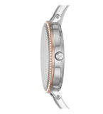 Buy Shop Michael Kors Jaryn Analog Multi Colour Dial Watch For Women - MK4546 USA Online