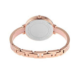 Buy Shop Michael Kors Jaryn Analog Rose Gold Dial Pink Steel Strap Watch For Women - MK4545 USA Online