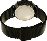 Buy Shop Michael Kors Jaryn Black Dial Black Stainless Steel Strap Watch for Men - MK8504 USA Online