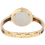 Buy Shop Michael Kors Jaryn Quartz Gold Dial Two Tone Steel Strap Watch for Women - MK4341 USA Online