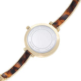 Buy Shop Michael Kors Jaryn Quartz Gold Dial Two Tone Steel Strap Watch for Women - MK4341 USA Online