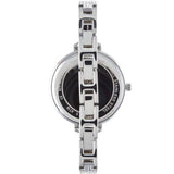 Buy Shop Michael Kors Jaryn Quartz Silver Dial Silver Steel Strap Watch For Women - MK3783 USA Online