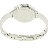 Buy Shop Michael Kors Jaryn Quartz Silver Dial Silver Steel Strap Watch For Women - MK3783 USA Online