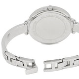 Buy Shop Michael Kors Jaryn Quartz Silver Dial Silver Steel Strap Watch For Women - MK3783 USA Online