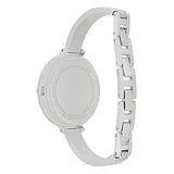 Buy Shop Michael Kors Jaryn Quartz Silver Dial Silver Steel Strap Watch For Women - MK3783 USA Online