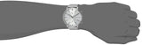 Buy Shop Michael Kors Jaryn Silver Dial Silver Mesh Bracelet Watch for Men - MK8541 USA Online