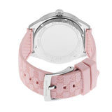 Buy Shop Michael Kors Jessa Quartz Silver Dial Pink Silicone Strap Watch For Women - MK7268 USA Online