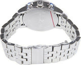 Buy Shop Michael Kors Jet Set Chronograph Blue Dial Silver Steel Strap Watch for Women - MK5021 USA Online