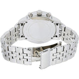 Buy Shop Michael Kors Jet Set Chronograph Blue Dial Silver Steel Strap Watch for Women - MK5021 USA Online