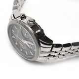 Buy Shop Michael Kors Jet Set Chronograph Blue Dial Silver Steel Strap Watch for Women - MK5021 USA Online