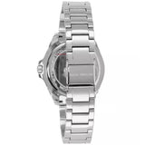 Buy Shop Michael Kors Kacie Three Hand Pink Dial Silver Steel Strap Watch for Women - MK6929 USA Online