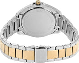 Buy Shop Michael Kors Kacie Three Hand Silver Dial Two Tone Steel Strap Watch for Women - MK6931 USA Online